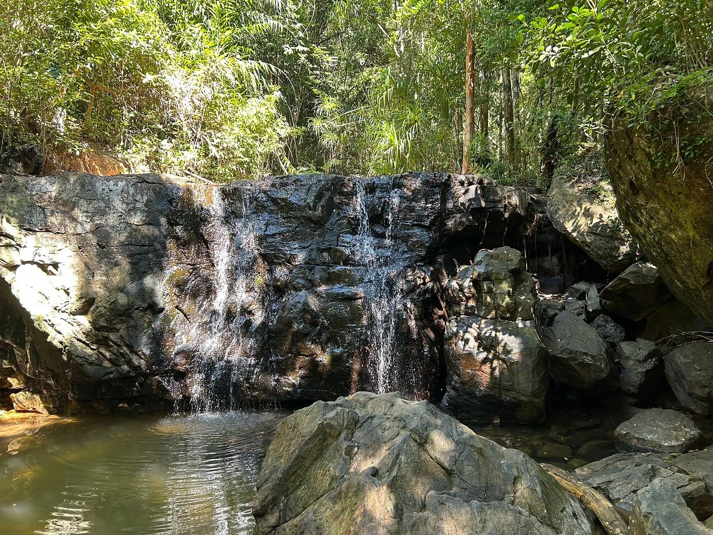 Suoi Tranh Waterfall - ảnh 4